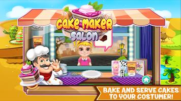 Cake Maker capture d'écran 2