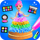 Wedding Doll Cake Maker Games APK