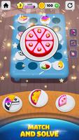 Cake Sort Matching Game ảnh chụp màn hình 3
