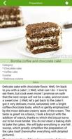 Cake recipes ภาพหน้าจอ 3