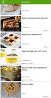 Cake recipes syot layar 2