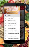 برنامه‌نما Easy and delicious cake recipe عکس از صفحه