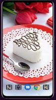 Cake Wallpaper capture d'écran 1
