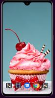 Cake Wallpaper capture d'écran 2