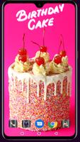 Cake Wallpaper capture d'écran 3