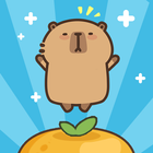 Capybara Jump: Cake Tower biểu tượng