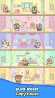 Capybara Jump: Cake Tower ảnh chụp màn hình 2