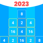 SumDrop: Number Merge 2048 ikona