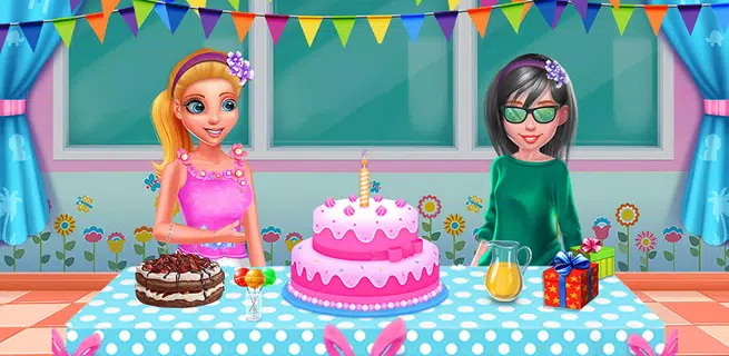 Cake Maker Baking Kitchen