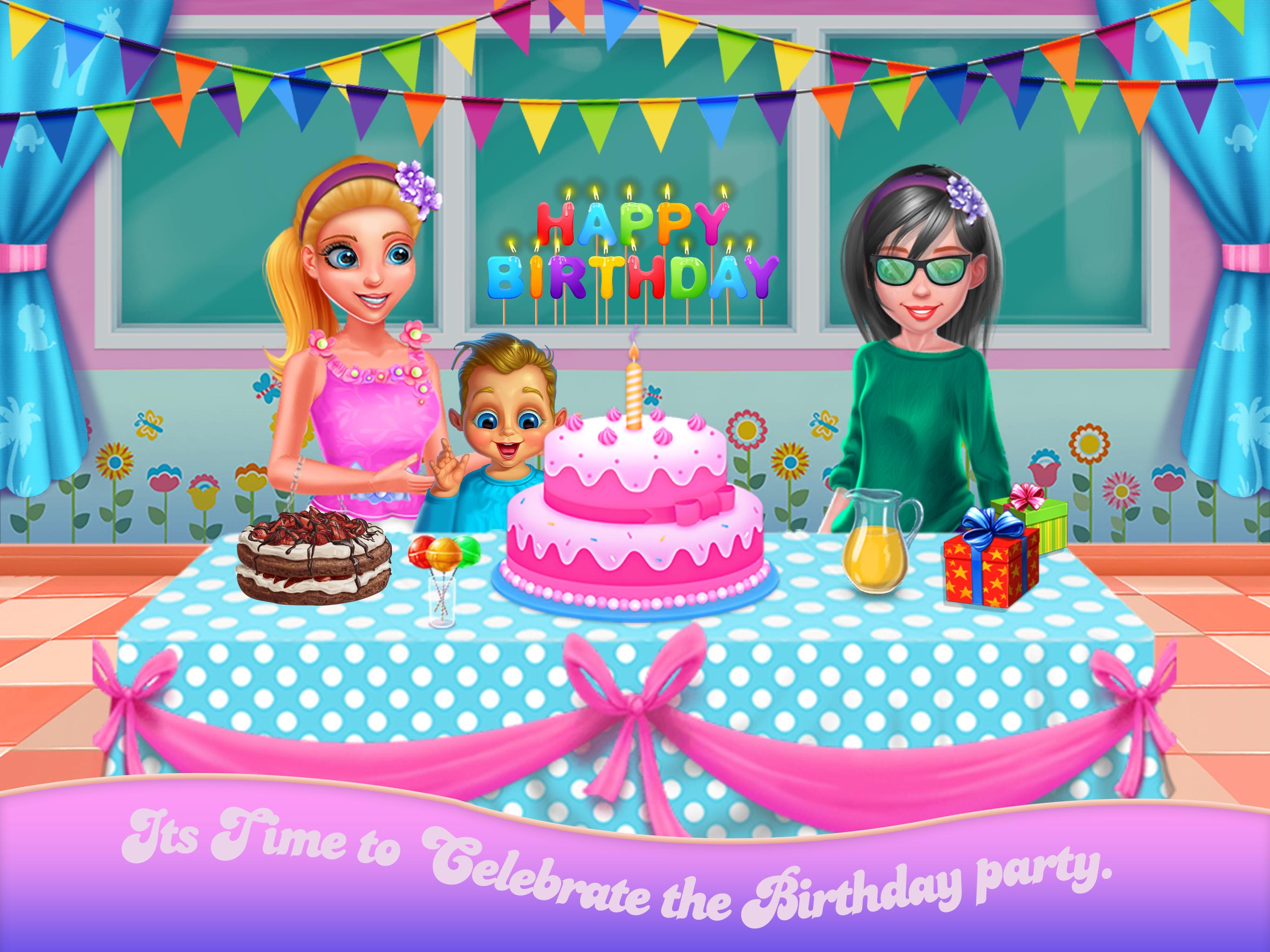 Cake Maker Baking Kitchen For Android Apk Download - roblox jelly cake