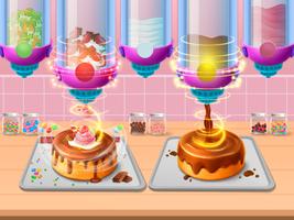 Dapur Penaik Cake Maker syot layar 1