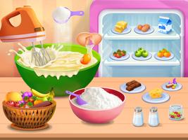 Dapur Penaik Cake Maker syot layar 2