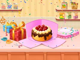 Cake Maker Baking Kitchen captura de pantalla 3