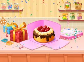 Cake Maker Bakken Keuken screenshot 3