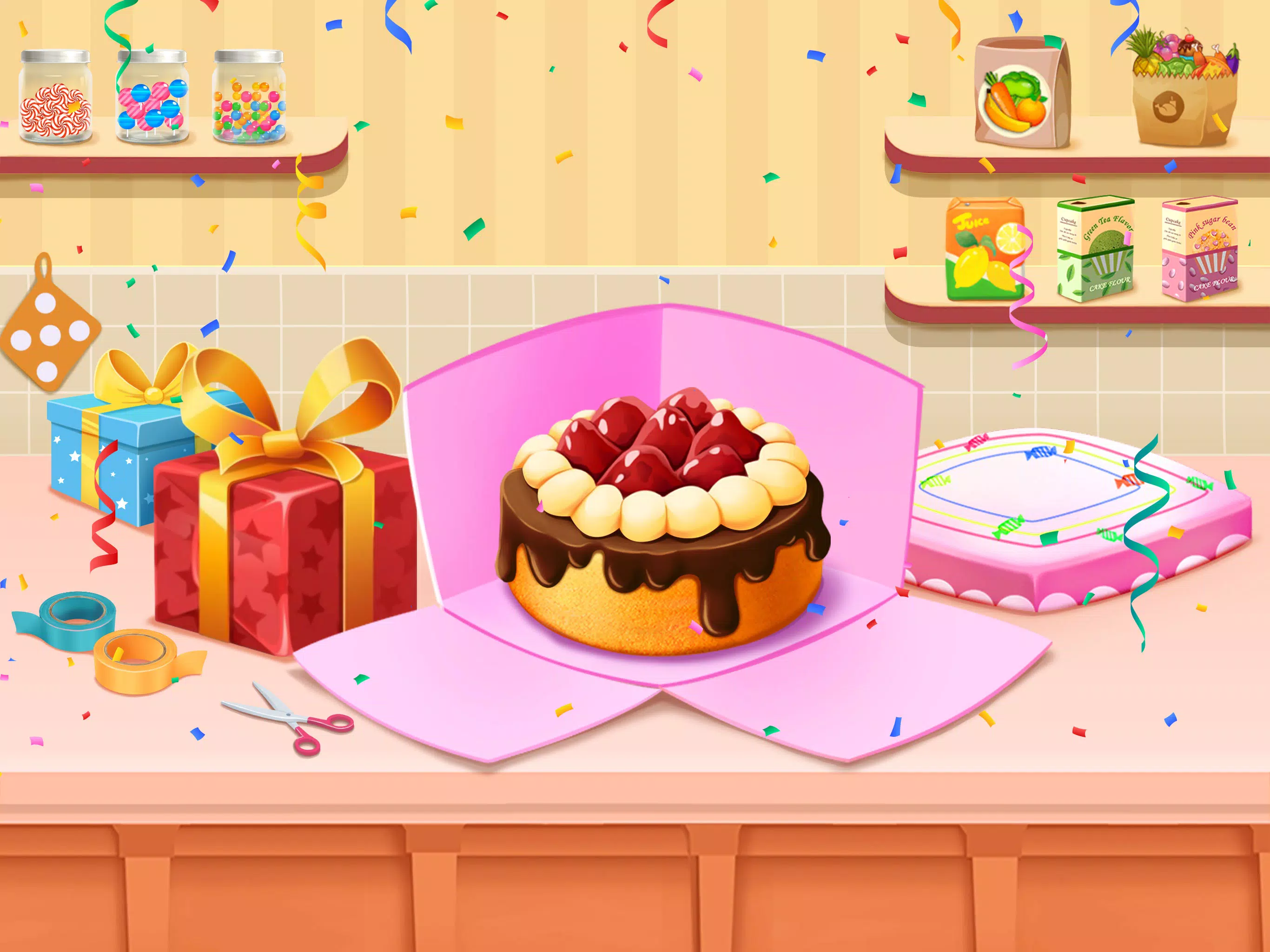 Cake Maker Story APK for Android Download