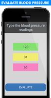 Blood Pressure Evaluation screenshot 1