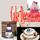 Cake decoration ikona