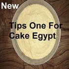 tips one cake egyp ไอคอน