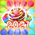 Cake Jam Drop