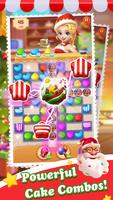 Cake Jam Drop الملصق