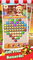 Cake Jam Drop تصوير الشاشة 3