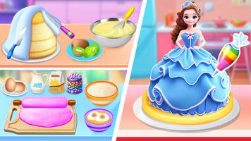 Cake Maker: DIY Cake Games bài đăng