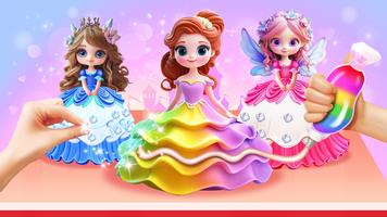 Cake Maker: DIY Cake Games ảnh chụp màn hình 1