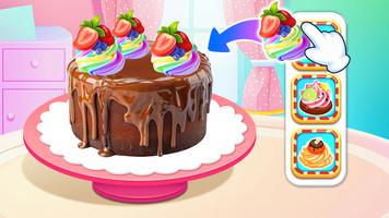 Cake Maker: DIY Cake Games ảnh chụp màn hình 3