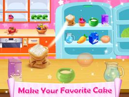 Toddler Cake Maker स्क्रीनशॉट 1