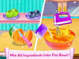 Toddler Cake Maker स्क्रीनशॉट 2