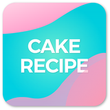 Cake Recipes Videos simgesi