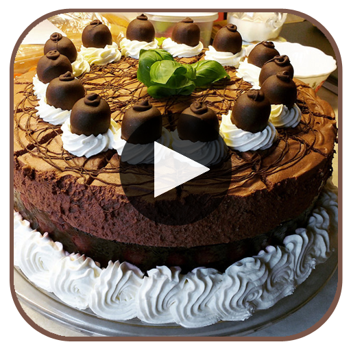 Cake Recipes Videos