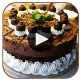 Cake Recipes أيقونة