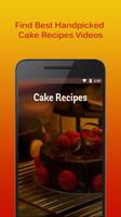 Cake Recipes постер