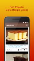 Cake Recipes 스크린샷 2