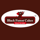 Black Forest Cakes - Cake Ride icône
