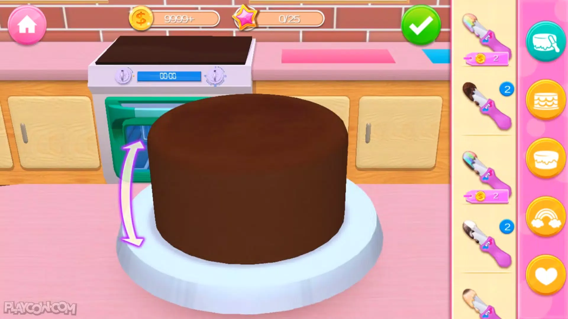 Cake Maker - Purble Place Pastry Simulator para Android - Download