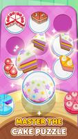Cake Sort 3D screenshot 1