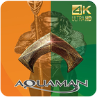 🔥 Aquaman HD Wallpaper | 4K icon