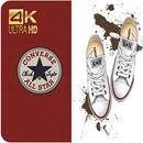 Converse Wallpaper Art-APK