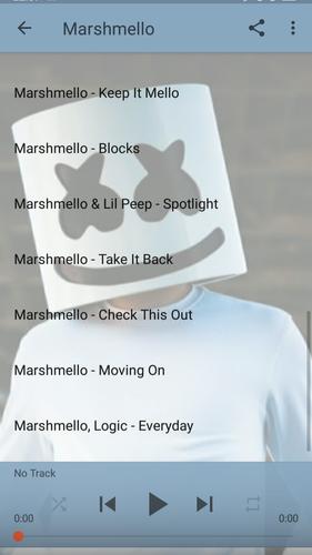 Marshmello, Ariana Grande, Miley Cyrus (mp3) APK for Android Download