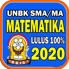 UN MATEMATIKA SMA/MA 2020 アイコン