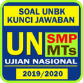 Soal dan Kunci Jawaban UN SMP/