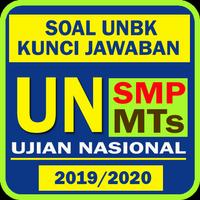 Soal dan Kunci Jawaban UN SMP/ poster