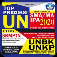 Soal UN SMA 2020 (UNBK) - Bonu poster