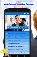 Success For Interview 2020 - Questions & Answers تصوير الشاشة 1