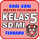 Soal-Soal Kelas 5 SD - Dilengk APK