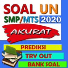 Soal UN SMP MTs 2020 (UNBK) icon