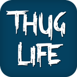 Thug Life Stickers