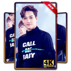 Icona New EXO Kai Wallpapers HD